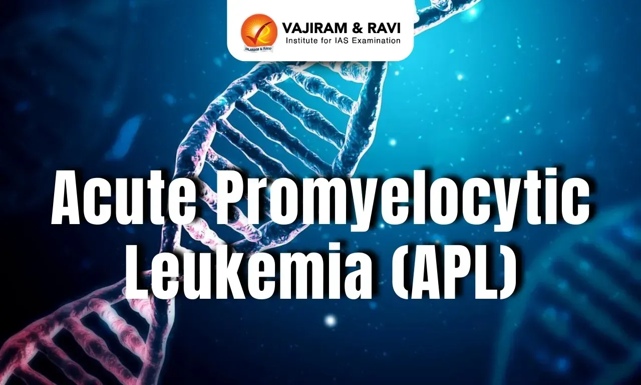 Acute Promyelocytic Leukemia (APL) Blog Image