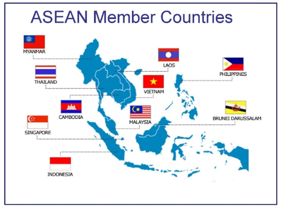 ASEAN Consensus on Myanmar Blog Image