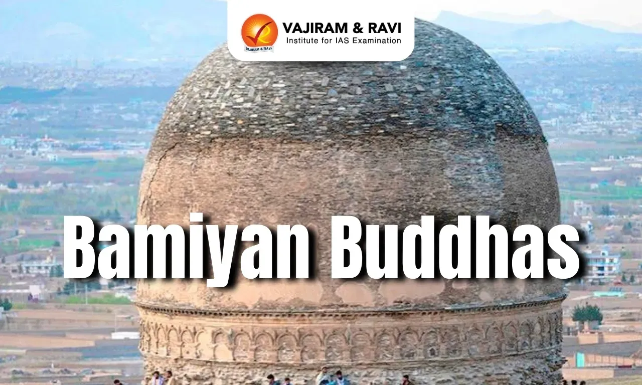 Bamiyan Buddhas Blog Image