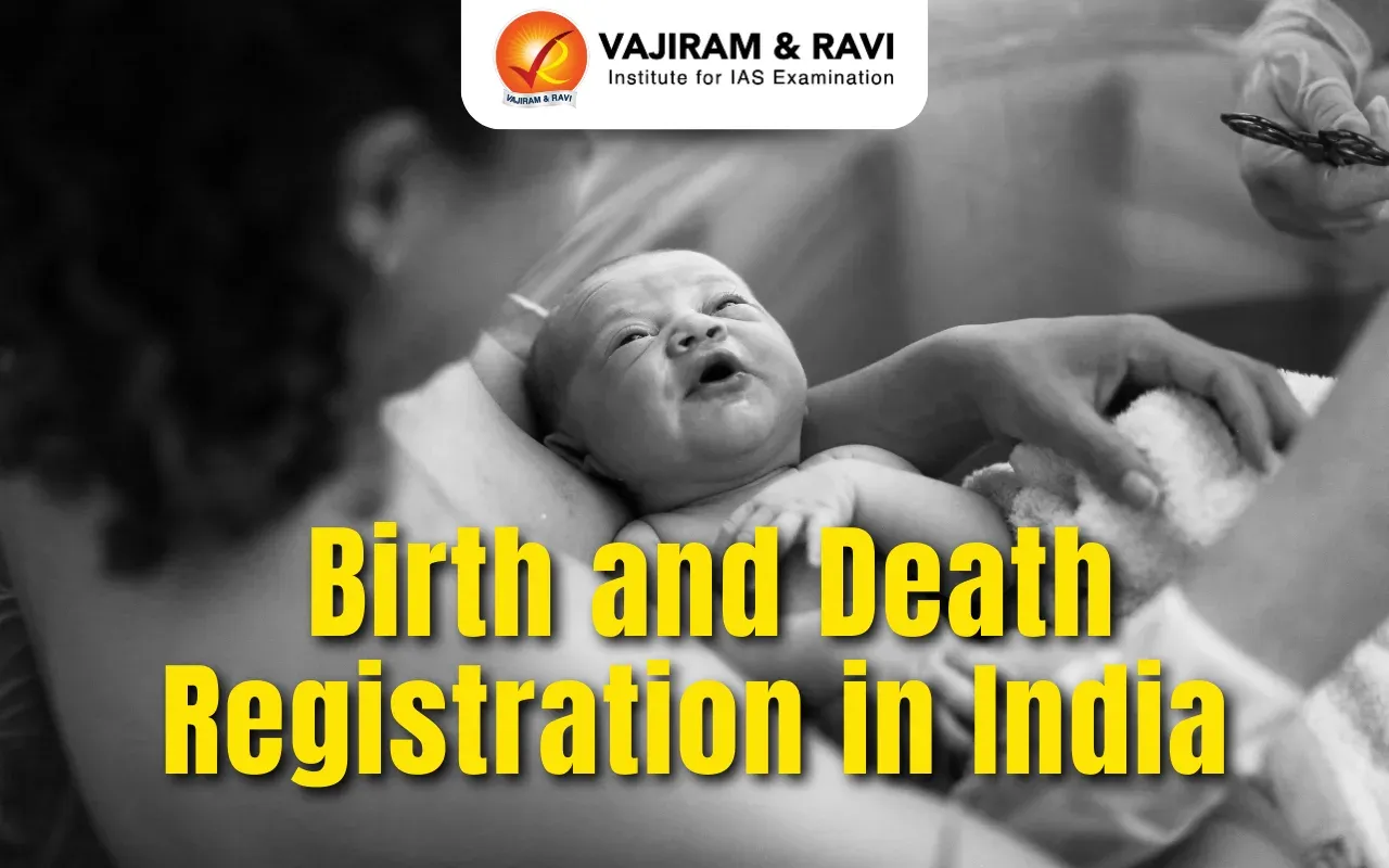 Status of Birth and Death Registration in India: Key Reforms, Challenges, and Digital Transition Blog Image