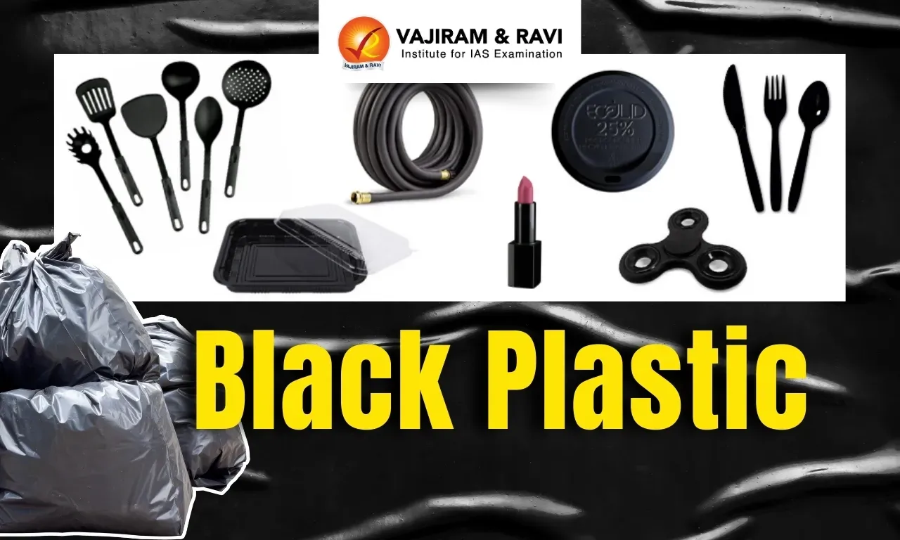 Black Plastic Blog Image