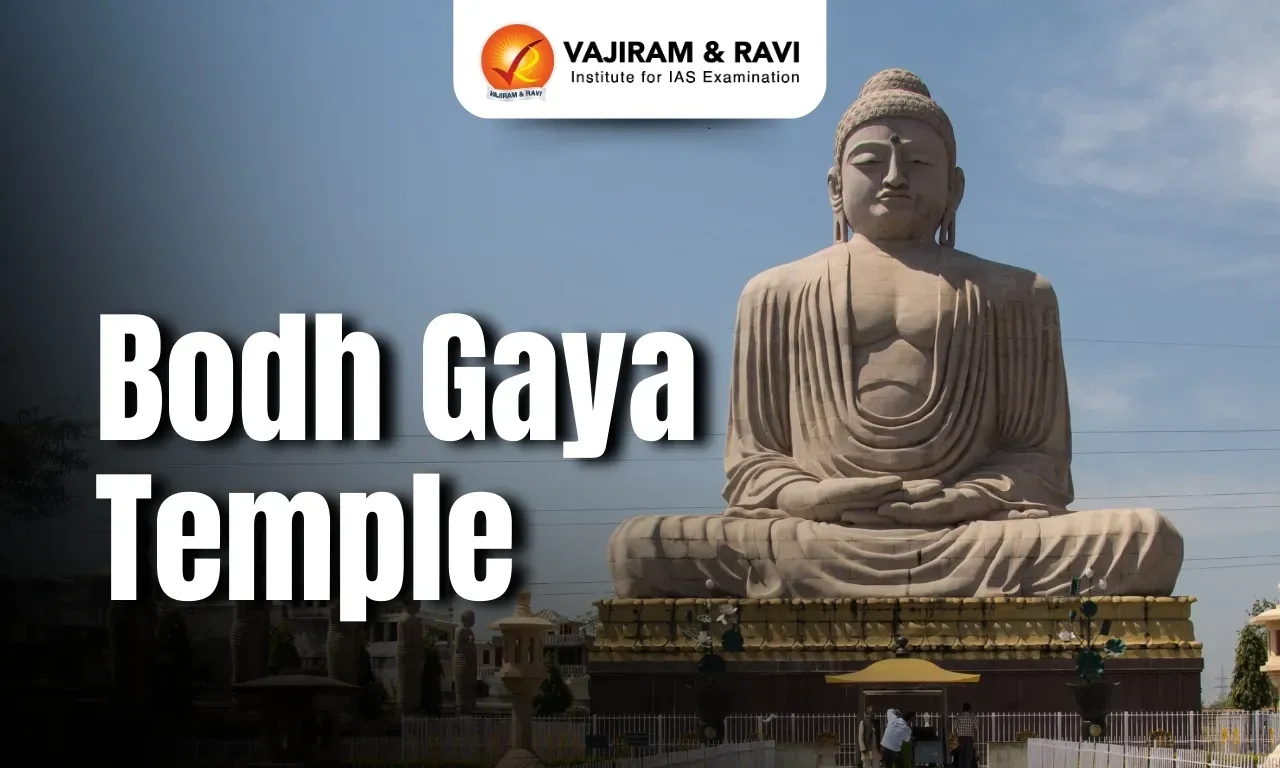 Bodh Gaya Temple Blog Image