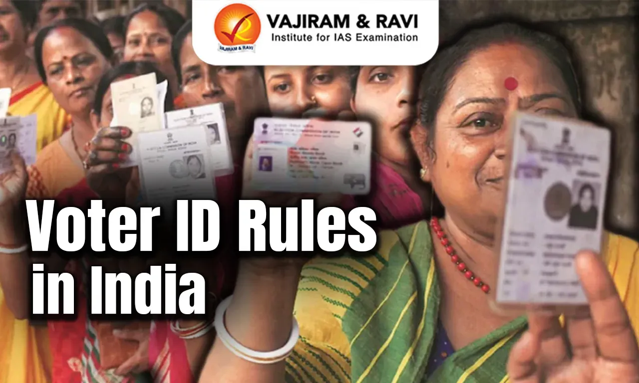 Voter ID Rules in India: Citizenship, Verification, and Common Loopholes Blog Image