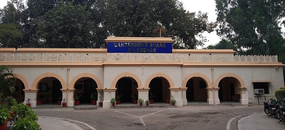 Cantonment Board Blog Image