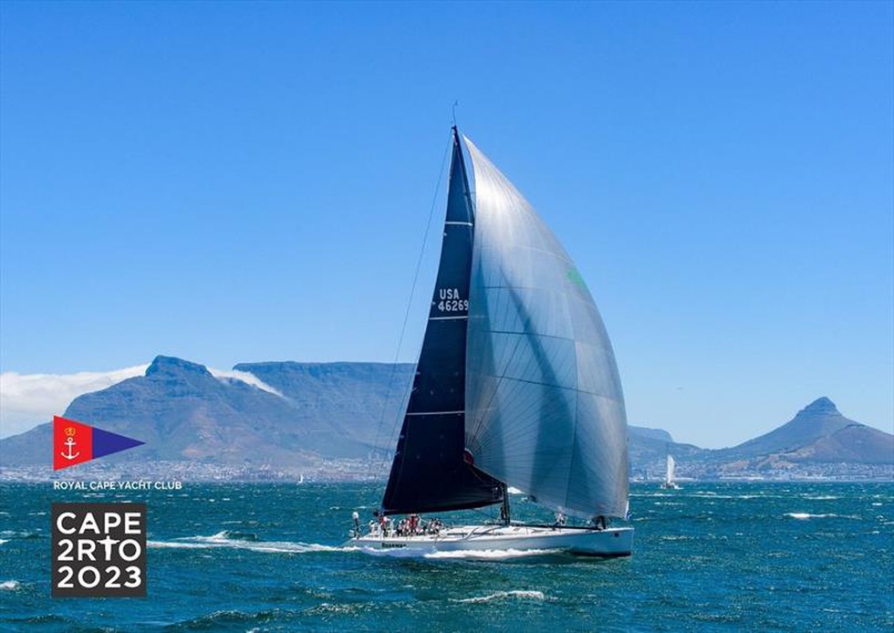 Cape Town to Rio Race 2023 Blog Image