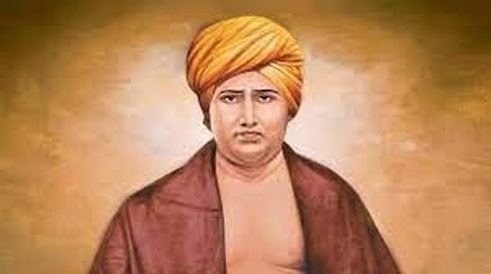 Dayanand Saraswati Blog Image