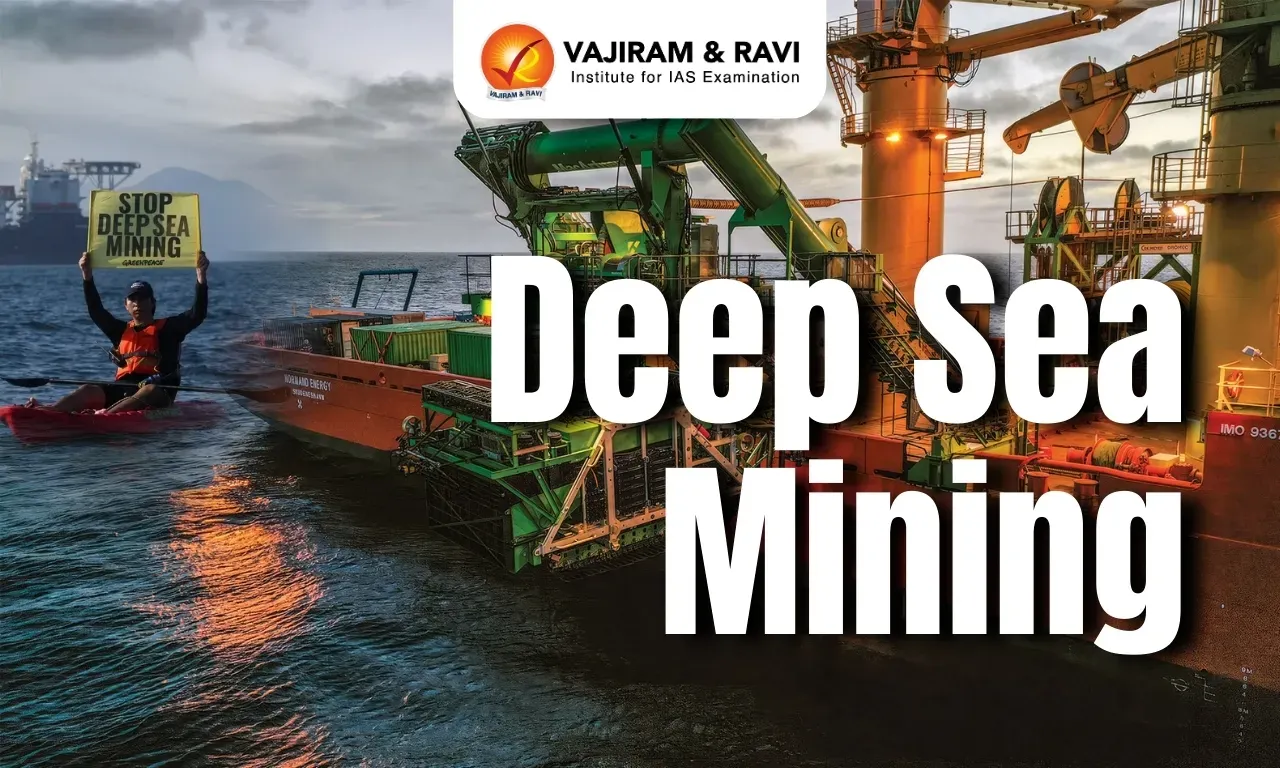Deep Sea Mining Blog Image