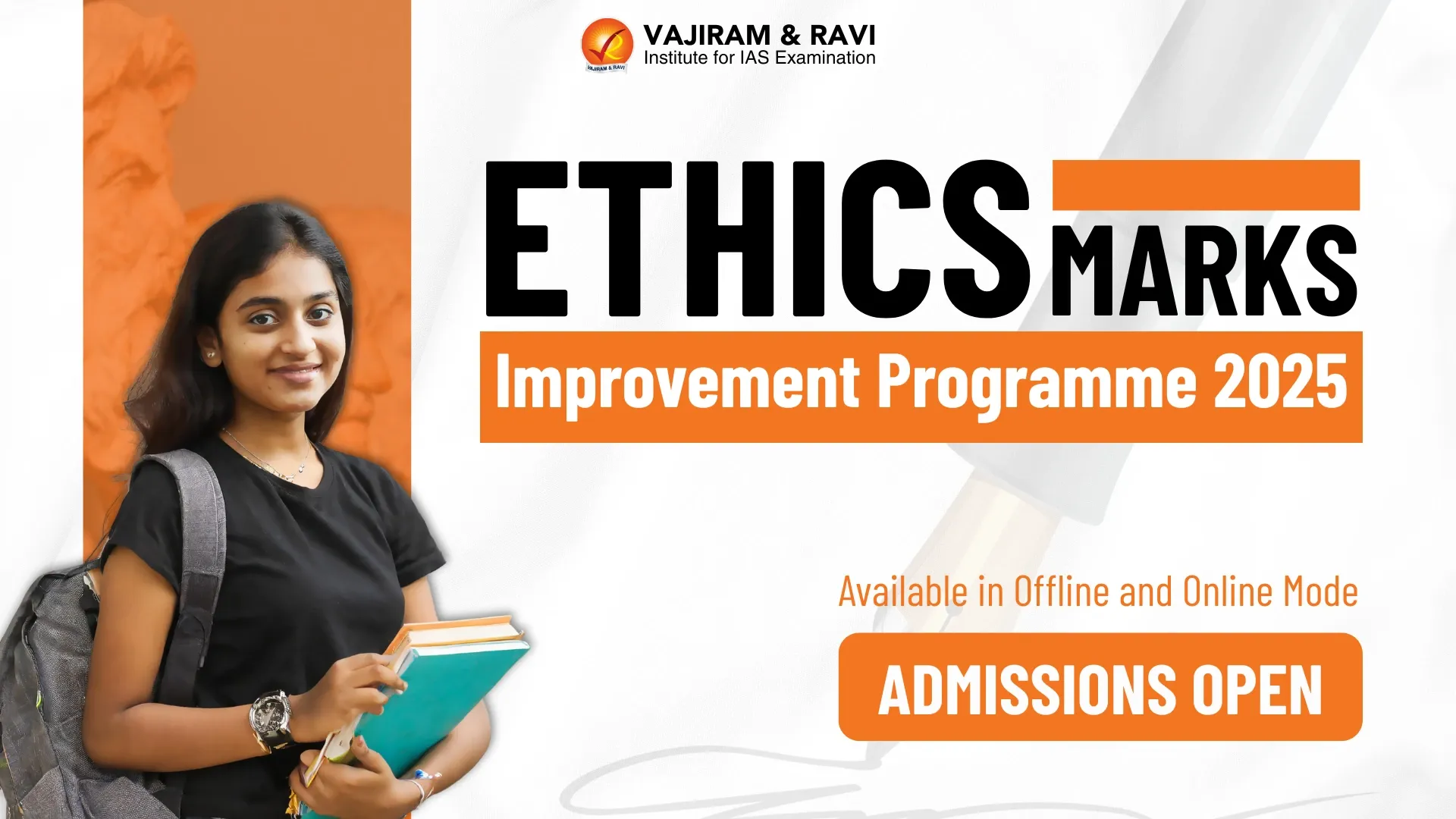 Ethics Marks Improvement Programme 2025
