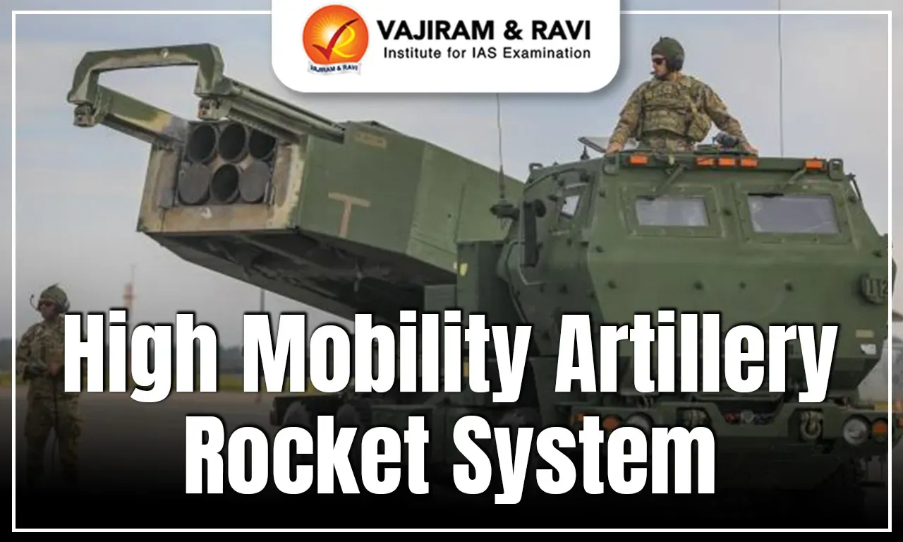High Mobility Artillery Rocket Systems (HIMARS) Blog Image