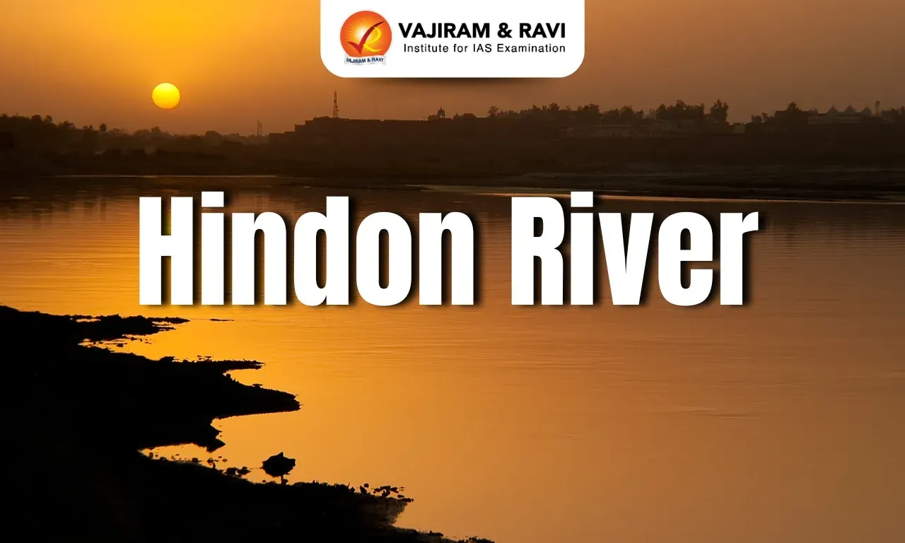 Hindon River Blog Image