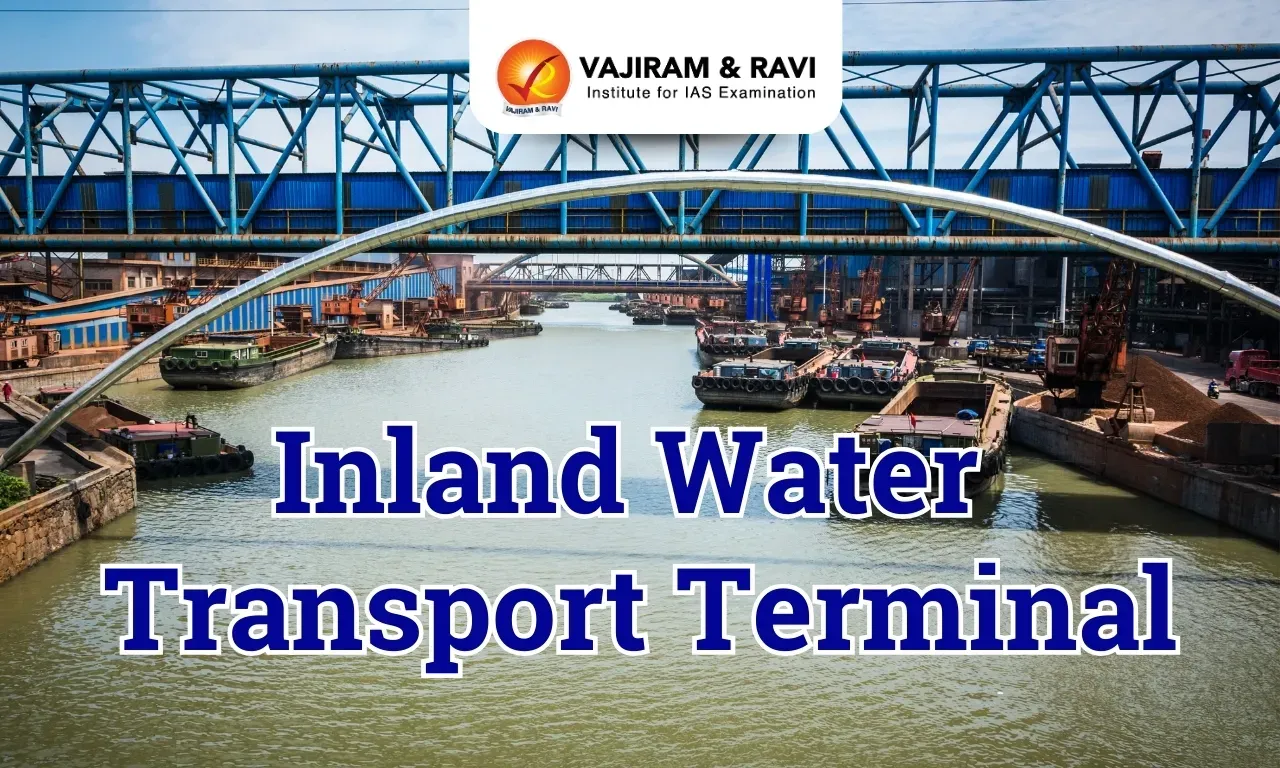 Inland Water Transport Terminal Blog Image