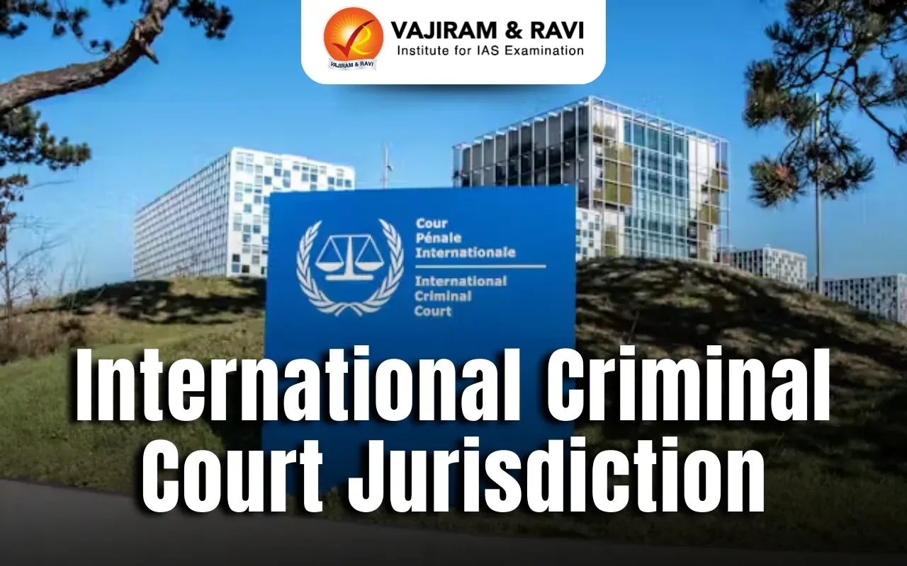 The International Criminal Court and Its Reach Blog Image