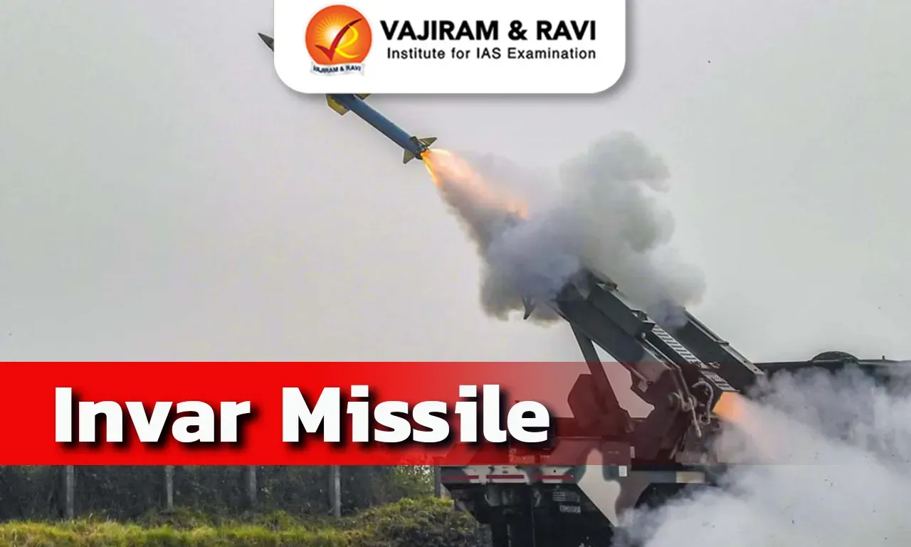 Invar Missile Blog Image