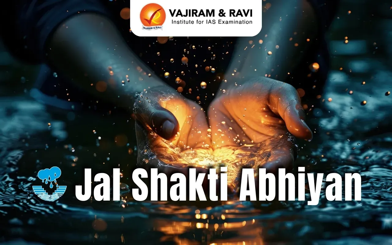 Jal Shakti Abhiyan Blog Image