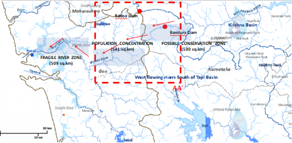 What is the Kalasa-Banduri Nala Project? Blog Image