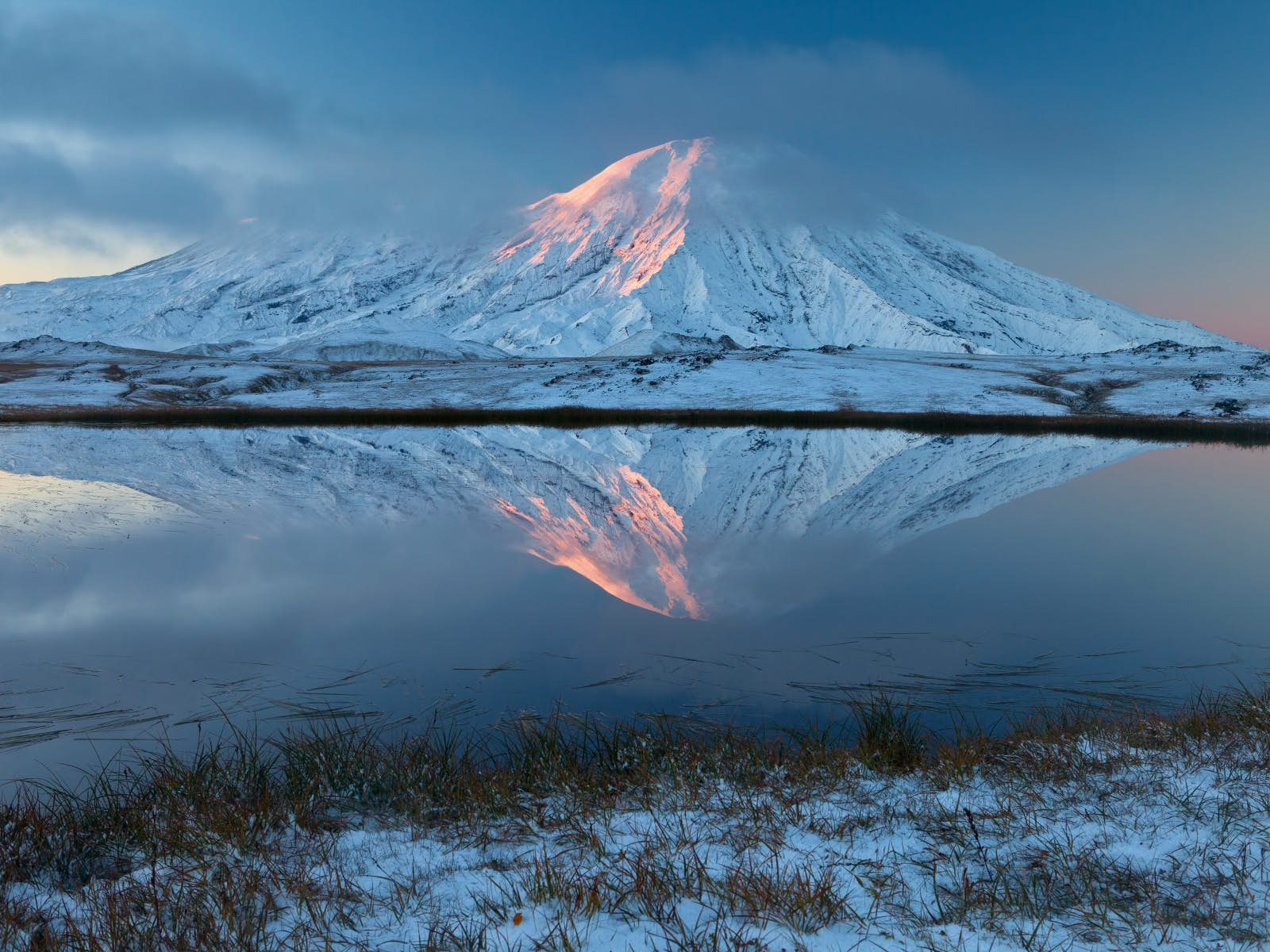 Kamchatka Peninsula Blog Image