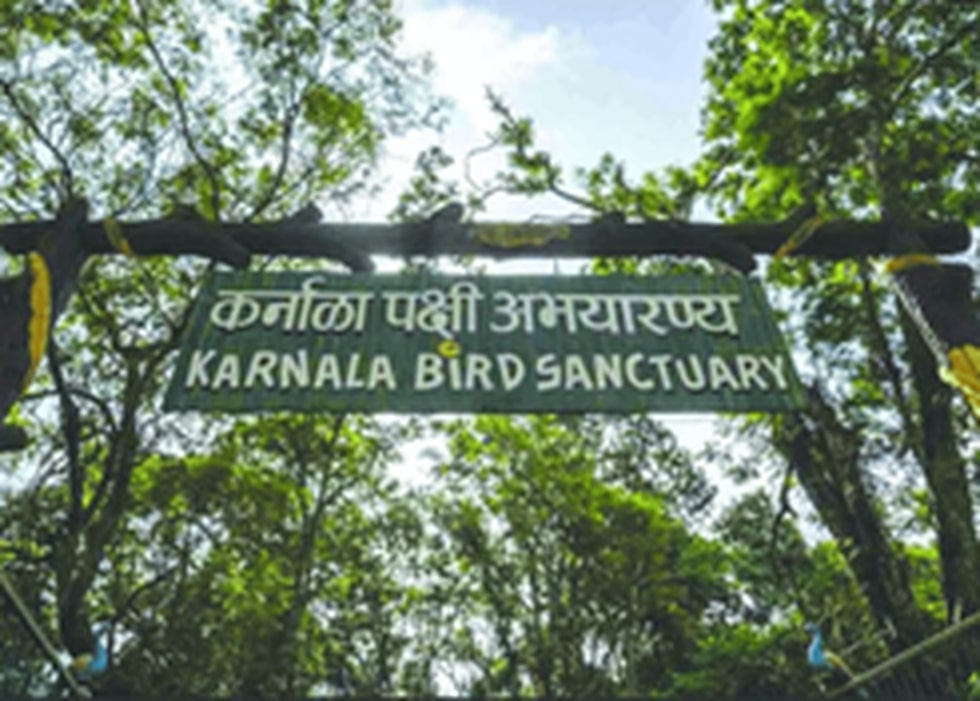 Karnala Bird Sanctuary Blog Image