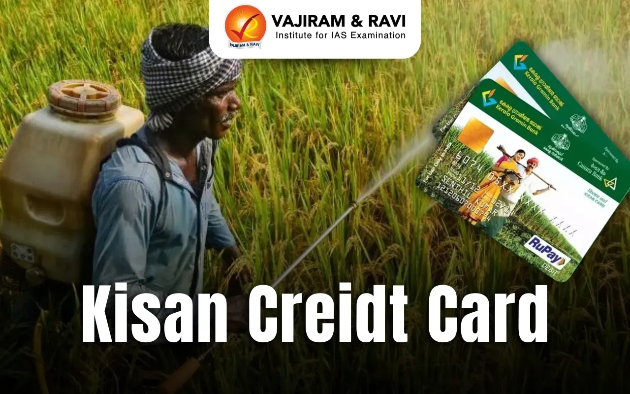 Kisan Credit Card Blog Image