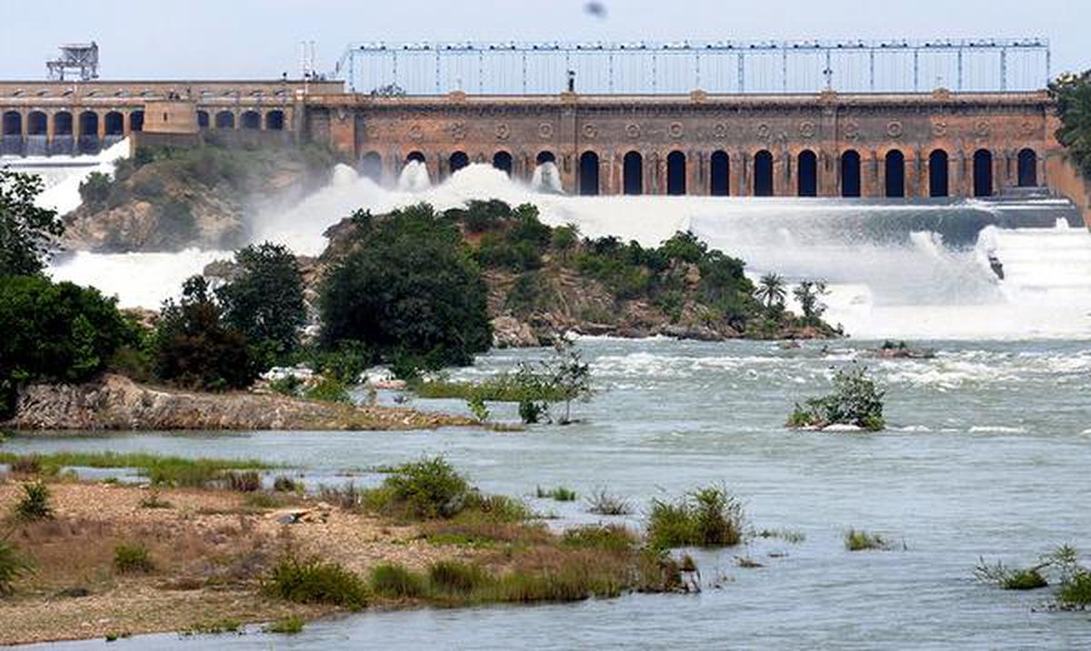 Krs Dam