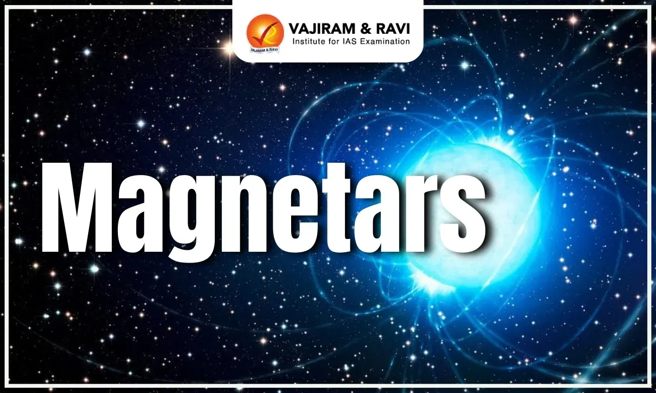 Magnetars Blog Image