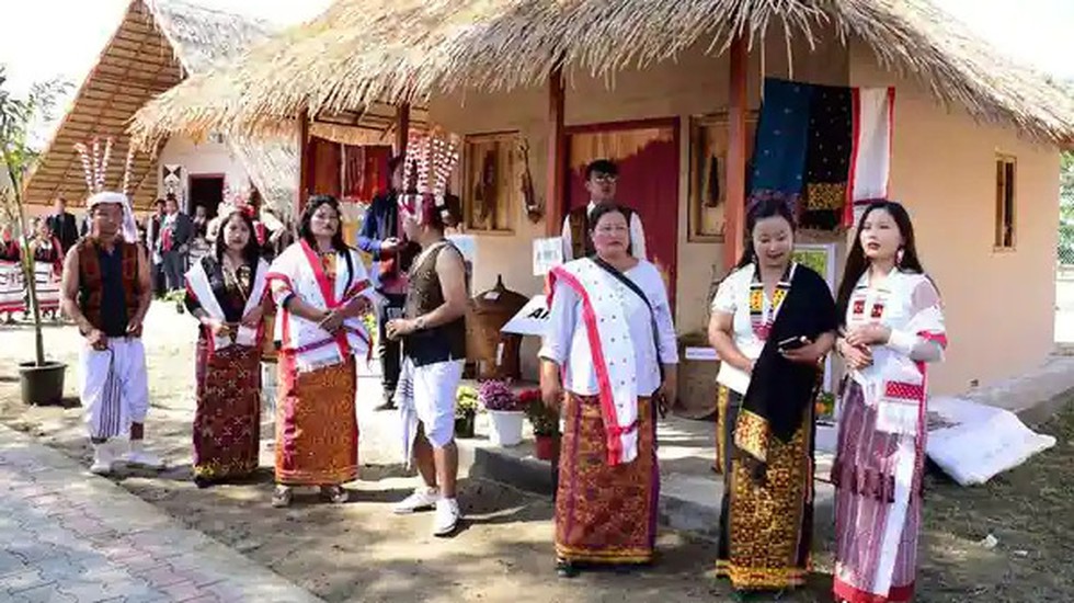 Manipur Sangai Festival Blog Image