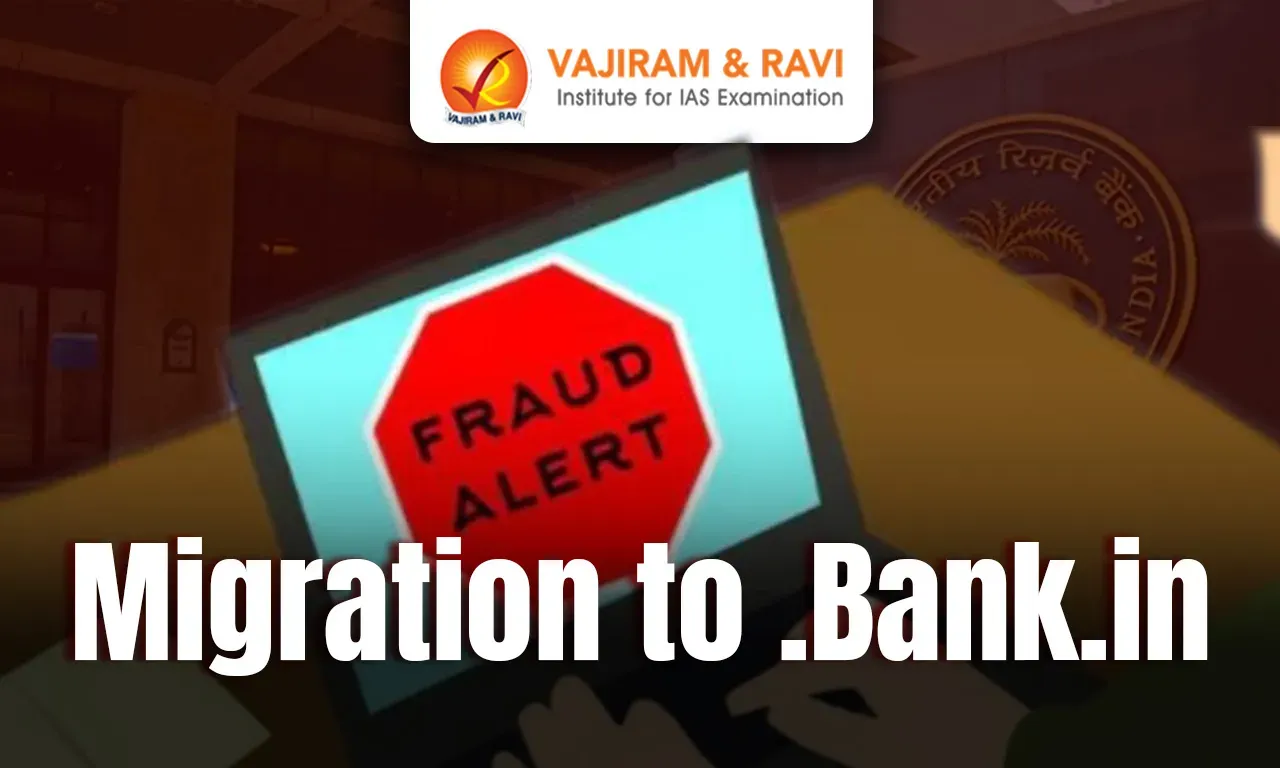 RBI's Migration to ‘.bank.in’ Domain: Enhancing Digital Banking Security Blog Image