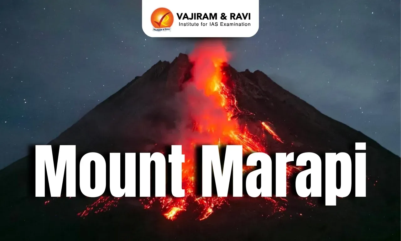 Mount Marapi Blog Image