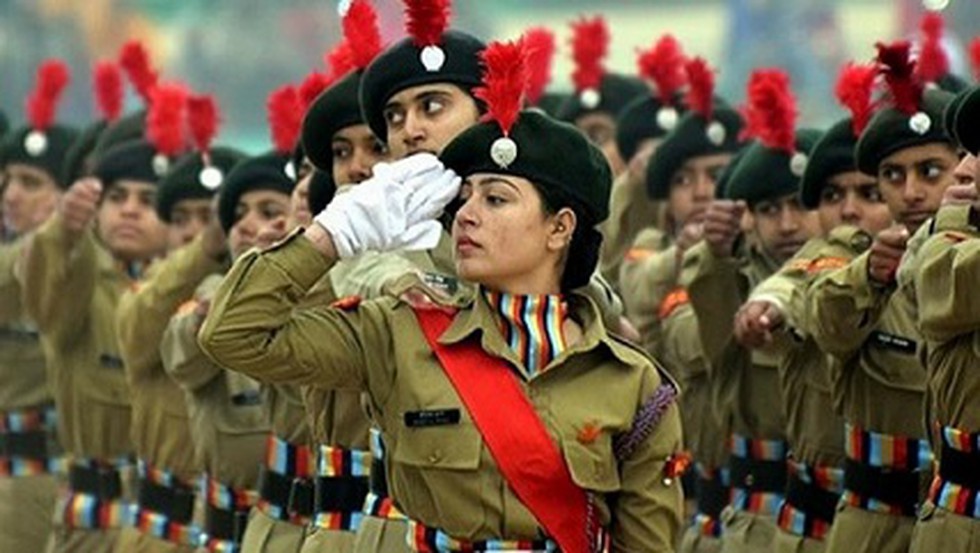 National Cadet Corps (NCC) Raising Day Blog Image