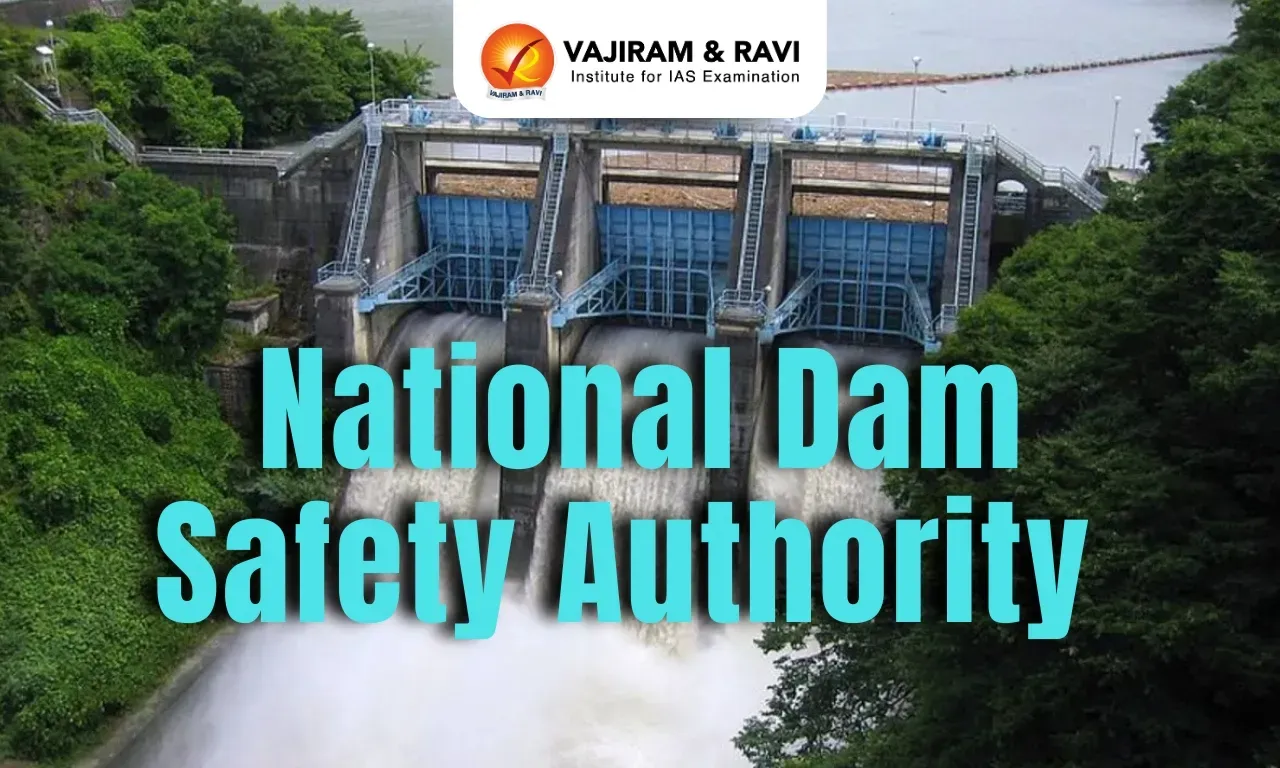 National Dam Safety Authority (NDSA) Blog Image