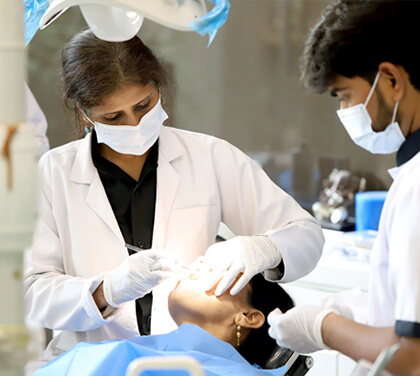 What Makes tooth implants in Dwarka That Different