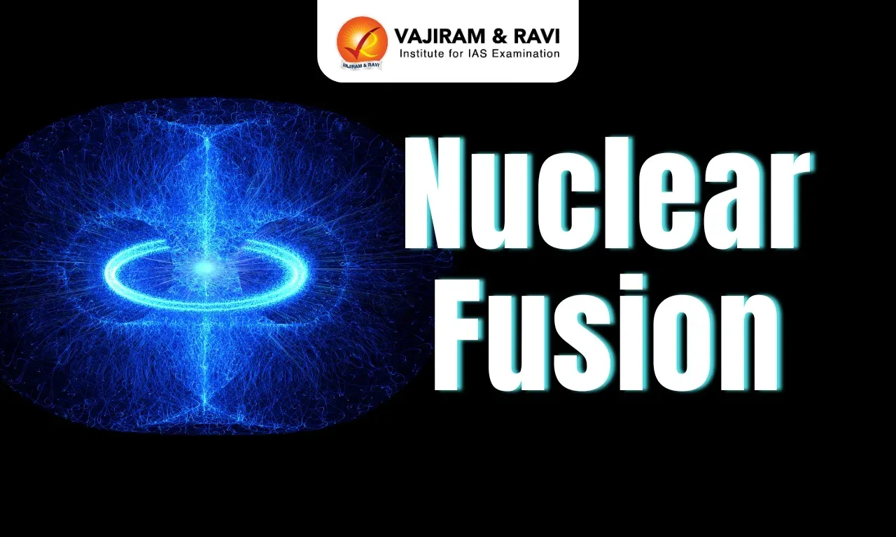Nuclear Fusion Blog Image