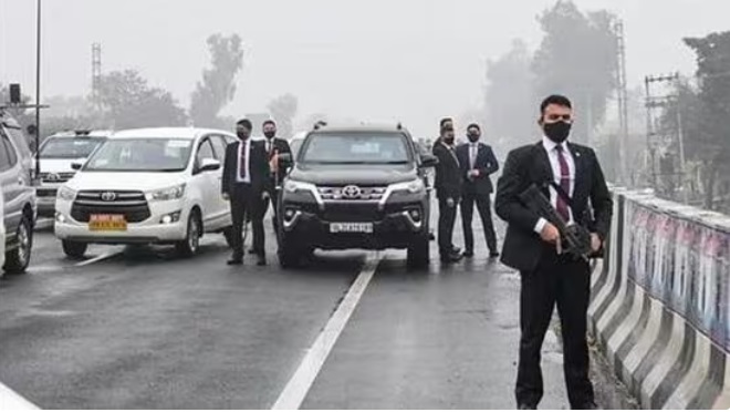 PM Modi’s security breach in January 2022 Blog Image