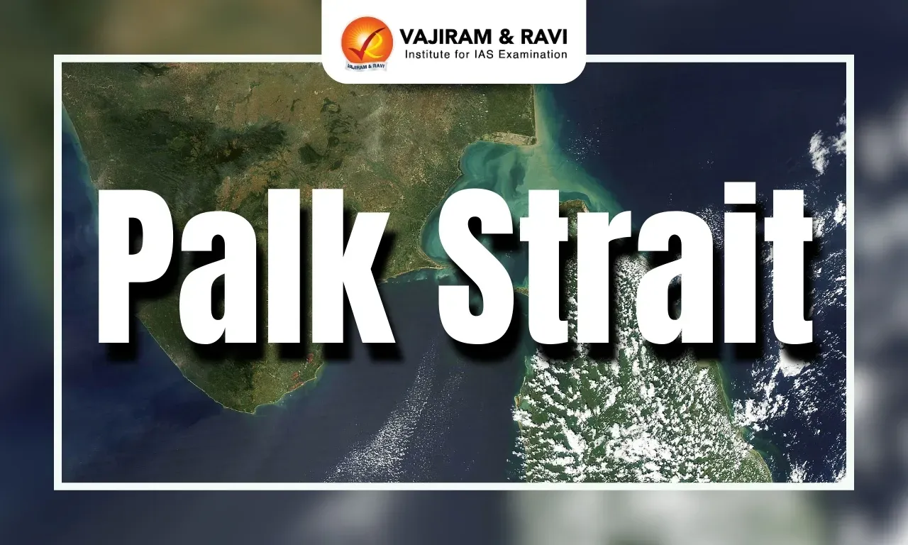 Palk Strait Blog Image