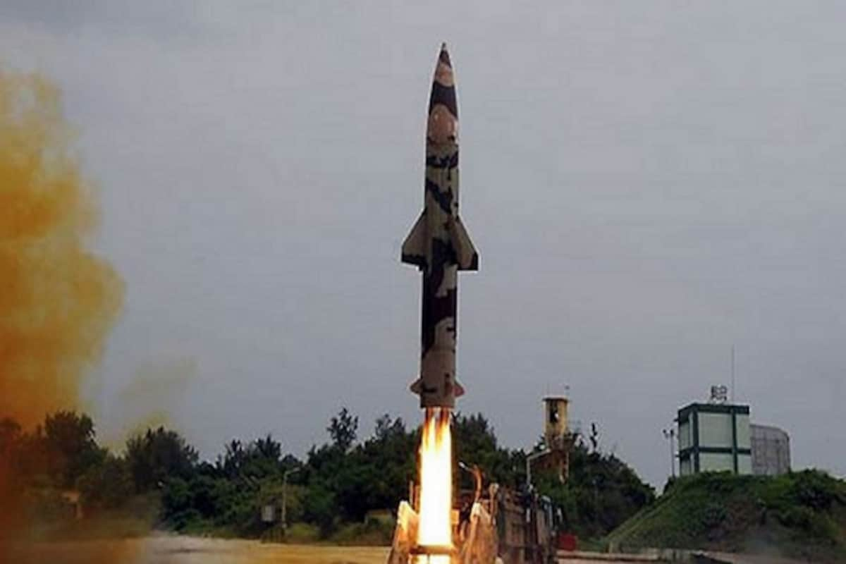 Pralay Missile Blog Image