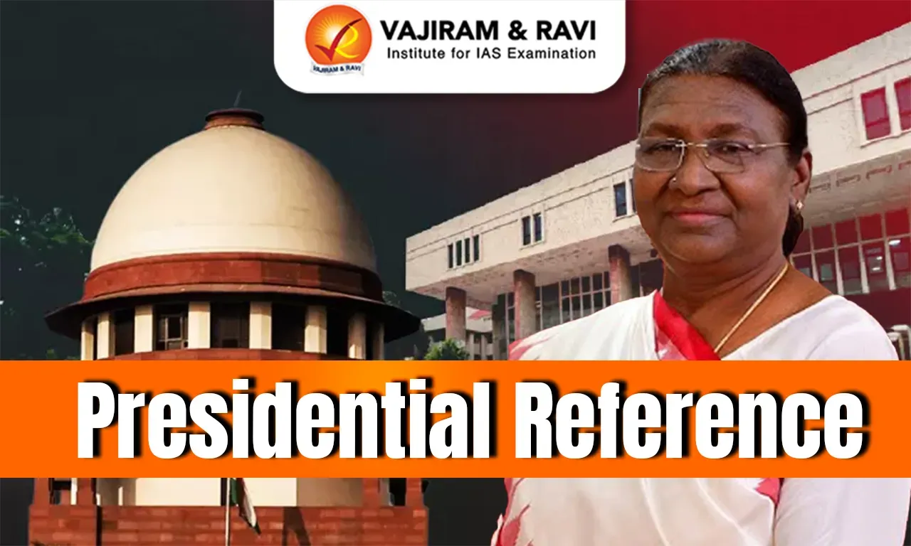 Presidential Reference Blog Image