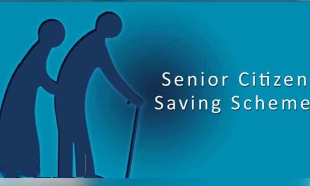 Senior citizen savings scheme scss 