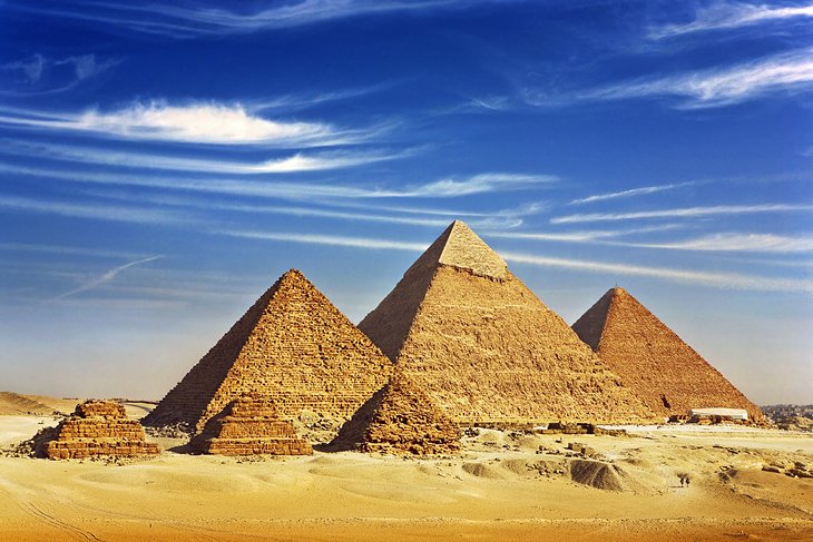 Some facts about Egypt Blog Image