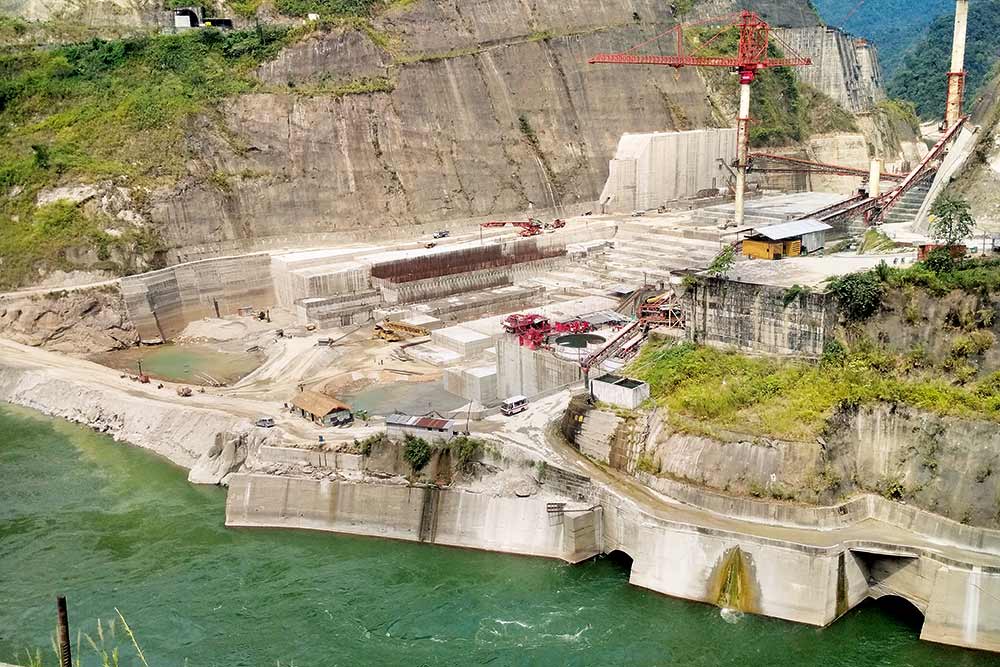 Subansiri Dam Project Blog Image