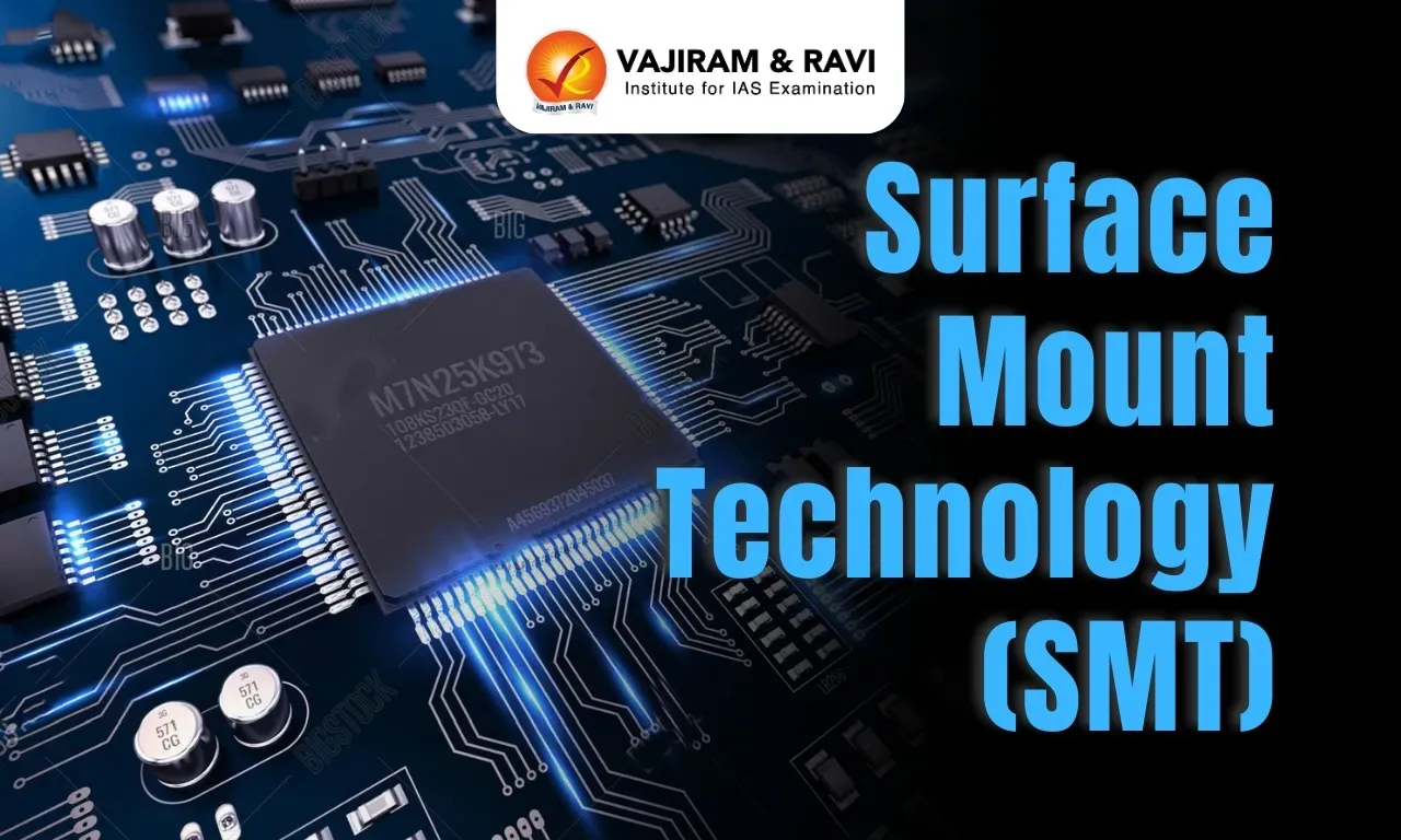 Surface Mount Technology (SMT) Blog Image