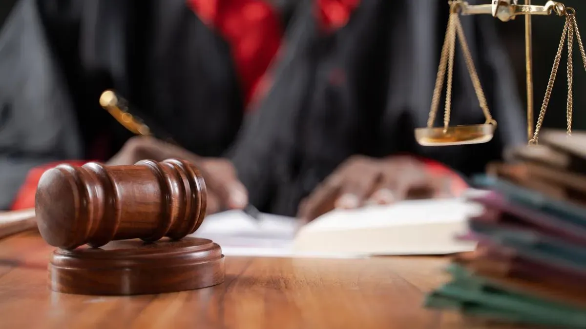 The Judiciary’s ‘Between a Rock and Hard Place’ Moment Blog Image