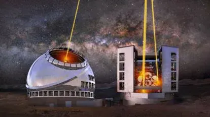 Thirty Meter Telescope Blog Image