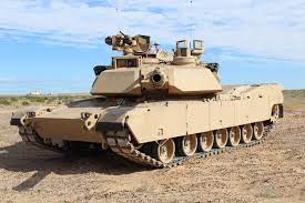 What are M1 Abrams Tanks? Blog Image