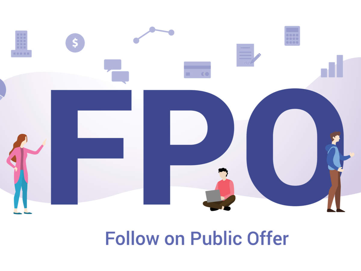 What is Follow on Public Offer (FPO)? Blog Image