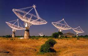 What is a Giant Metrewave Radio Telescope? Blog Image