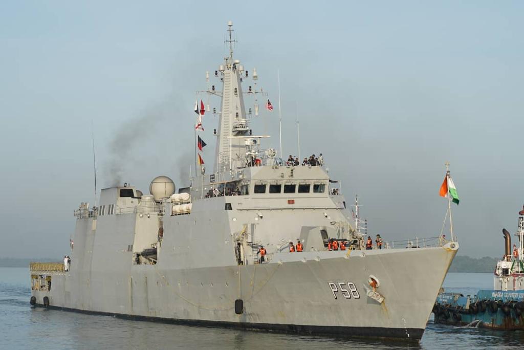 INS SUMEDHA Blog Image