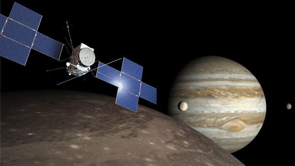 What is JUICE (Jupiter Icy Moon Explorer) Mission? Blog Image