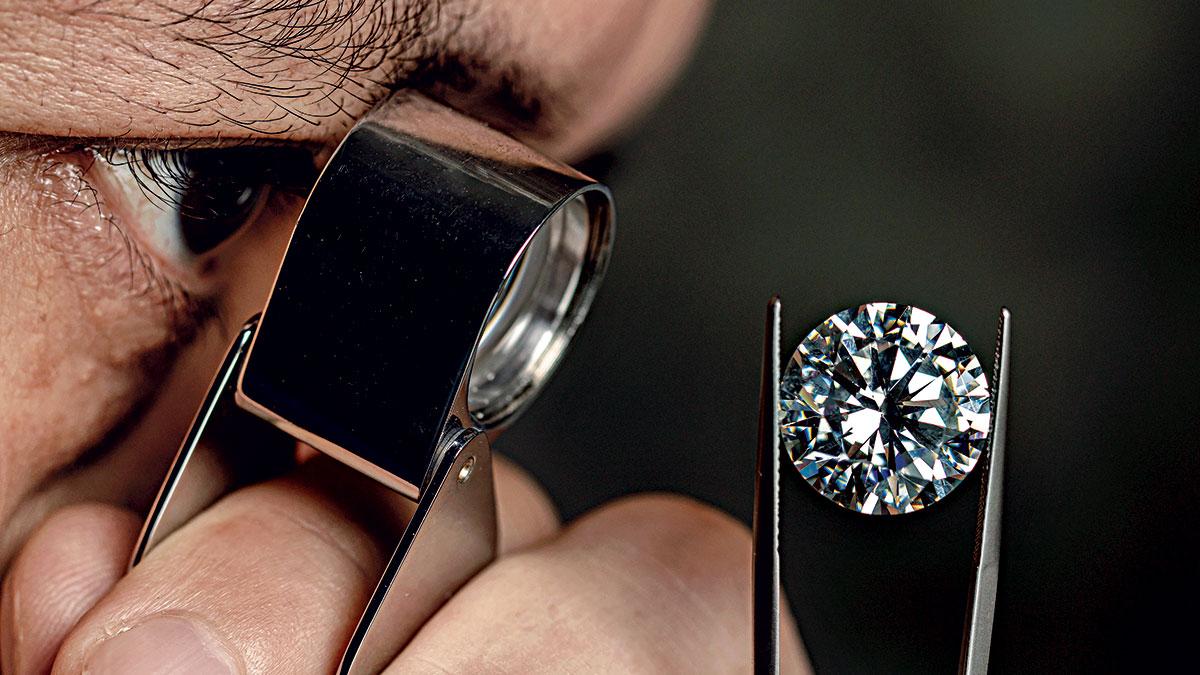 What are Lab-grown diamonds? Blog Image