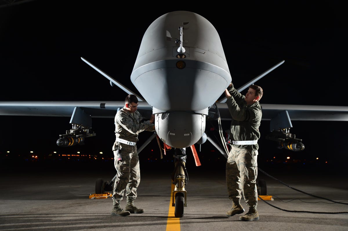 What is MQ 9 Reaper? Blog Image