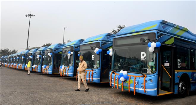 What is the ‘PM-eBus Sewa’ Scheme? Blog Image