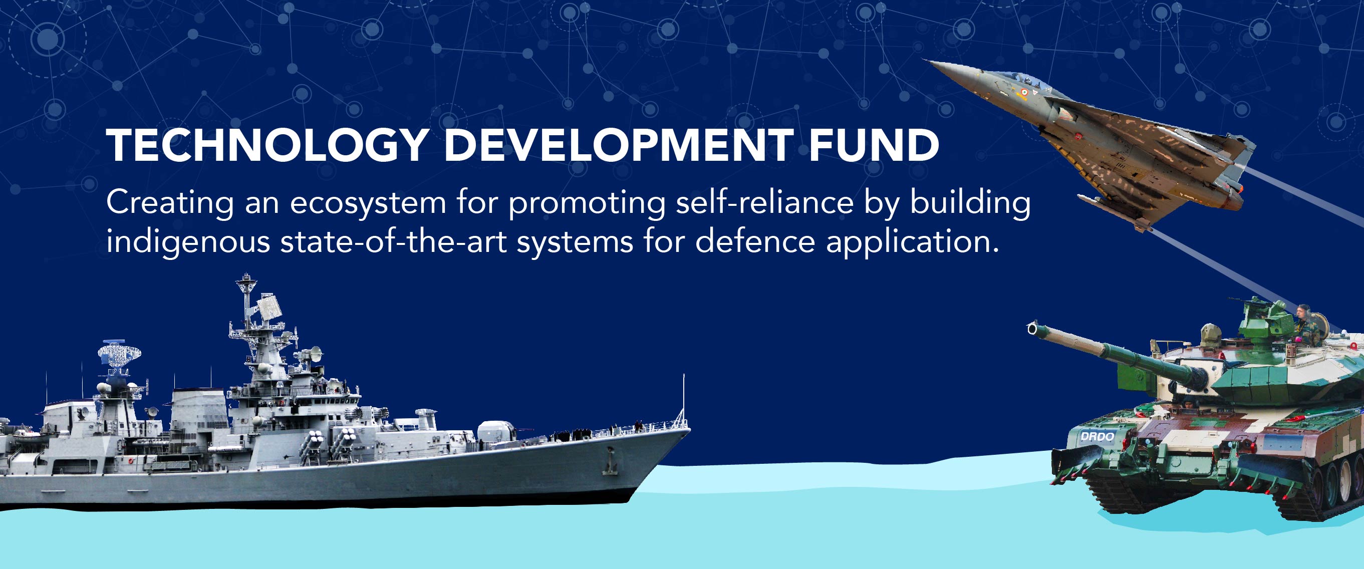 Technology Development Fund (TDF) Scheme Blog Image